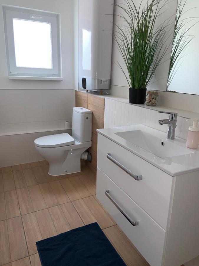 Amira Apartman Komárno エクステリア 写真