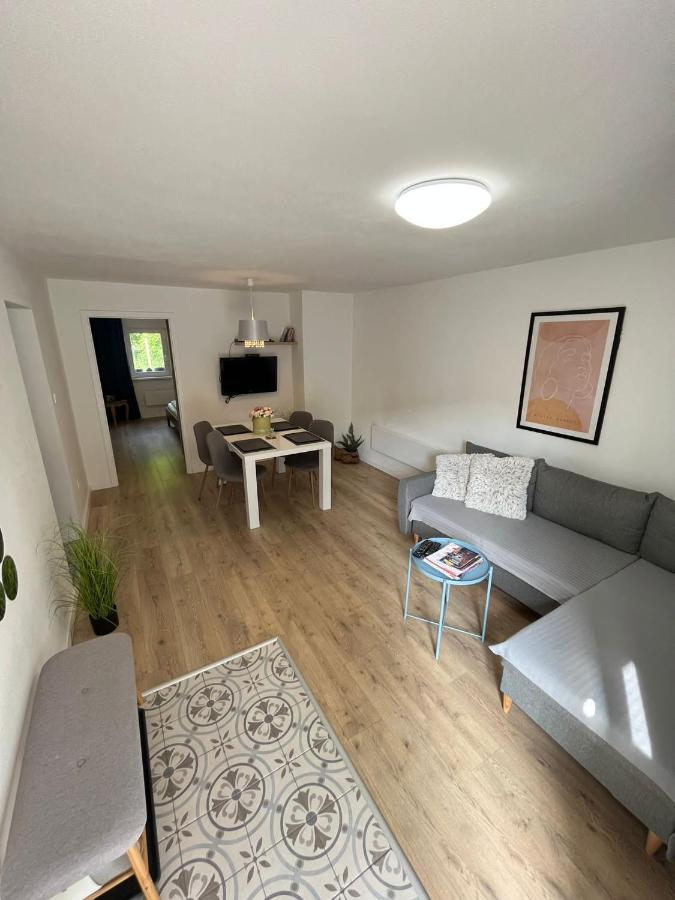 Amira Apartman Komárno エクステリア 写真