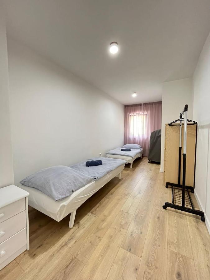 Amira Apartman Komárno エクステリア 写真